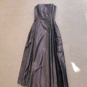 Laundry size 2 dress dark purple
